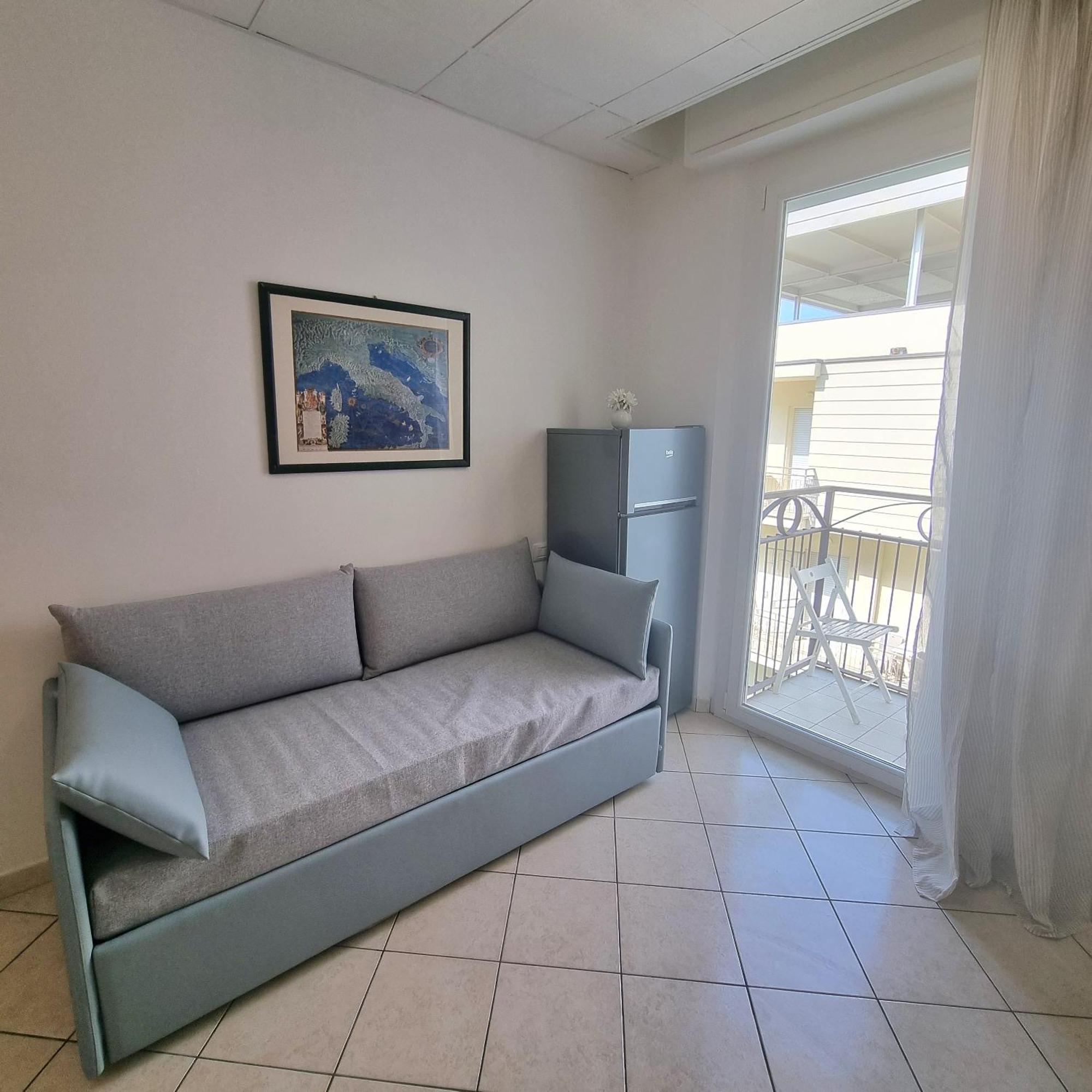 Residence Mare Ріміні Номер фото