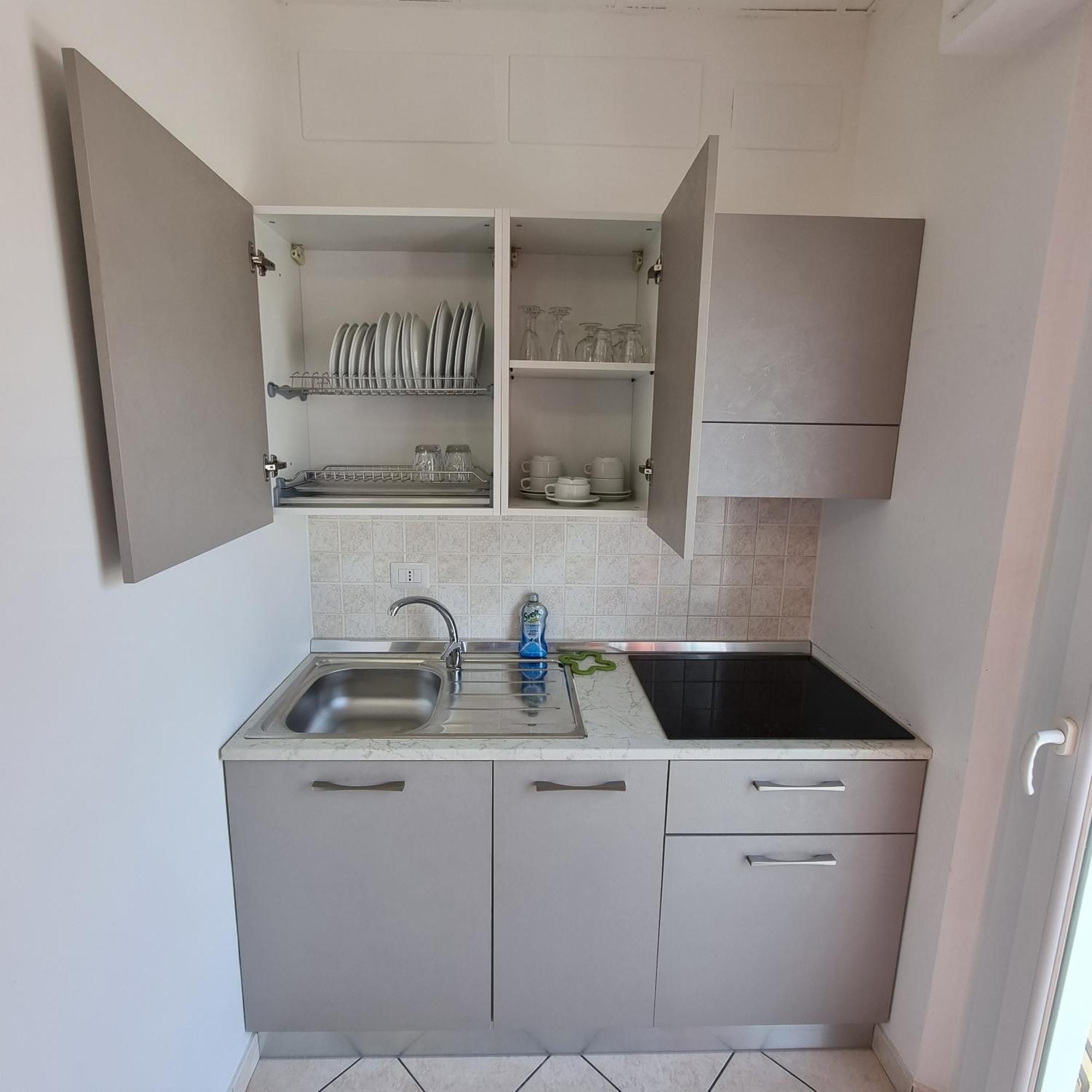 Residence Mare Ріміні Номер фото