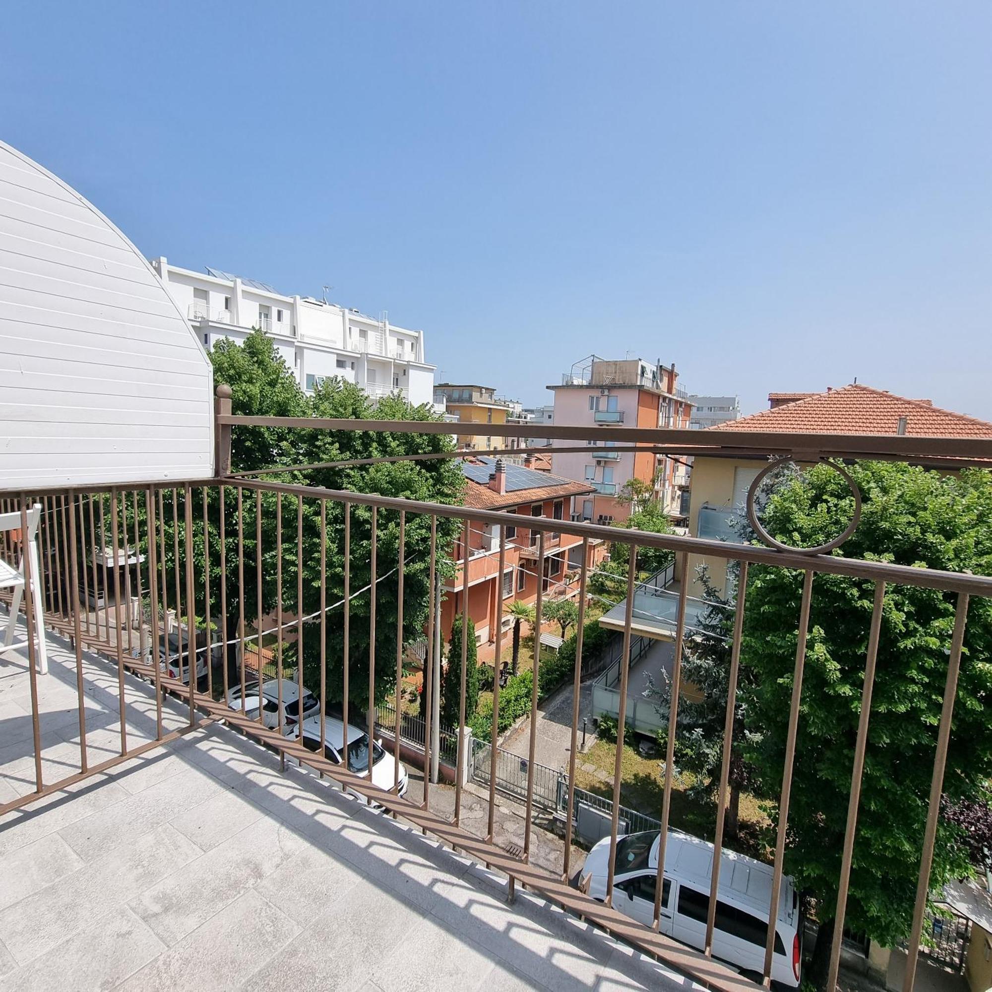 Residence Mare Ріміні Номер фото
